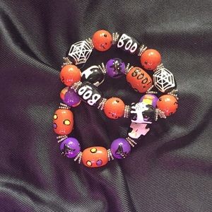 Halloween Bracelets !!